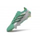 Zapatillas de Fútbol adidas Predator Elite FG Verde Plateado