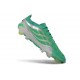 Zapatillas de Fútbol adidas Predator Elite FG Verde Plateado