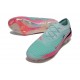Botas de Futbol Nike Phantom 6 Elite Low FG Pistachio Frost Rosa Negro