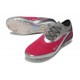 Botas de Futbol Nike Phantom 6 Elite Low FG Rosa / Plata / Gris