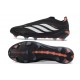 Botines de Futbol adidas Predator LL Elite FG Negro Blanco