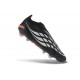 Botines de Futbol adidas Predator LL Elite FG Negro Blanco