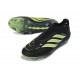 Botines de Futbol adidas Predator LL Elite FG Negro Verde