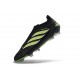 Botines de Futbol adidas Predator LL Elite FG Negro Verde