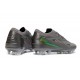 Botas de Futbol Nike Phantom 6 Elite Low FG Gris Verde