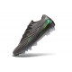 Botas de Futbol Nike Phantom 6 Elite Low FG Gris Verde