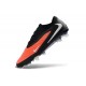 Botas de Futbol Nike Phantom 6 Elite Low FG Rojo Negro Plateado