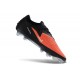 Botas de Futbol Nike Phantom 6 Elite Low FG Rojo Negro Plateado