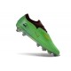 Botas de Futbol Nike Phantom 6 Elite Low FG Verde Dorada