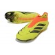 Botines de Futbol adidas Predator LL Elite FG Amarillo Negro