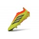 Botines de Futbol adidas Predator LL Elite FG Amarillo Negro