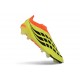 Botines de Futbol adidas Predator LL Elite FG Amarillo Negro
