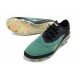 Botas de Futbol Nike Phantom 6 Elite Low FG Verde Negro Dorada
