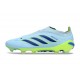 Botines de Futbol adidas Predator LL Elite FG Azul