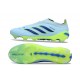 Botines de Futbol adidas Predator LL Elite FG Azul