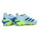 Botines de Futbol adidas Predator LL Elite FG Azul