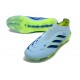 Botines de Futbol adidas Predator LL Elite FG Azul