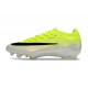 Nike Air Zoom Mercurial Vapor XVII Elite FG Limalight Volti Negro