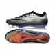 Zapatillas Nike Air Zoom Mercurial Vapor XVII Elite FG Negro Plateada