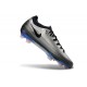 Zapatillas Nike Air Zoom Mercurial Vapor XVII Elite FG Negro Plateada