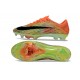 Nike Air Zoom Mercurial Vapor XVII Elite FG Naranja Volti Negro