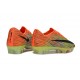 Nike Air Zoom Mercurial Vapor XVII Elite FG Naranja Volti Negro