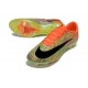 Nike Air Zoom Mercurial Vapor XVII Elite FG Naranja Volti Negro