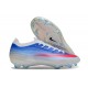 Zapatillas Nike Air Zoom Mercurial Vapor XVII Elite FG Azul Blanco Rojo