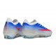 Zapatillas Nike Air Zoom Mercurial Vapor XVII Elite FG Azul Blanco Rojo