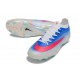Zapatillas Nike Air Zoom Mercurial Vapor XVII Elite FG Azul Blanco Rojo