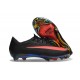 Zapatillas Nike Air Zoom Mercurial Vapor XVII Elite FG Negro Arancione