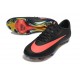 Zapatillas Nike Air Zoom Mercurial Vapor XVII Elite FG Negro Arancione