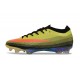 Zapatillas Nike Zoom Mercurial Vapor XVII Elite FG Amarillo Negro Rojo