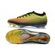 Zapatillas Nike Zoom Mercurial Vapor XVII Elite FG Amarillo Negro Rojo