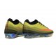 Zapatillas Nike Zoom Mercurial Vapor XVII Elite FG Amarillo Negro Rojo