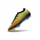 Zapatillas Nike Zoom Mercurial Vapor XVII Elite FG Amarillo Negro Rojo