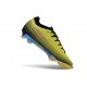 Zapatillas Nike Zoom Mercurial Vapor XVII Elite FG Amarillo Negro Rojo