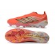 Botines adidas Predator LL Elite FG Solar Turbo Cromo Termal Negro