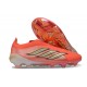 Botines adidas Predator LL Elite FG Solar Turbo Cromo Termal Negro