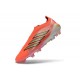 Botines adidas Predator LL Elite FG Solar Turbo Cromo Termal Negro