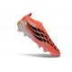 Botines adidas Predator LL Elite FG Solar Turbo Cromo Termal Negro