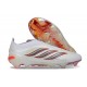 Botines de Futbol adidas Predator LL Elite FG Blanco Rojo Negro