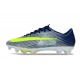 Zapatillas Nike Air Zoom Mercurial Vapor XVII Elite FG Azul Amarillo