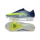 Zapatillas Nike Air Zoom Mercurial Vapor XVII Elite FG Azul Amarillo