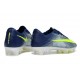 Zapatillas Nike Air Zoom Mercurial Vapor XVII Elite FG Azul Amarillo