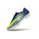 Zapatillas Nike Air Zoom Mercurial Vapor XVII Elite FG Azul Amarillo