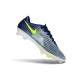 Zapatillas Nike Air Zoom Mercurial Vapor XVII Elite FG Azul Amarillo
