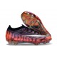 Nike Air Zoom Mercurial Vapor XVII Elite FG Naranja Negro Plateada