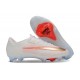 Nike Air Zoom Mercurial Vapor XVII Elite FG Blanco Naranja Dorado