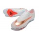 Nike Air Zoom Mercurial Vapor XVII Elite FG Blanco Naranja Dorado